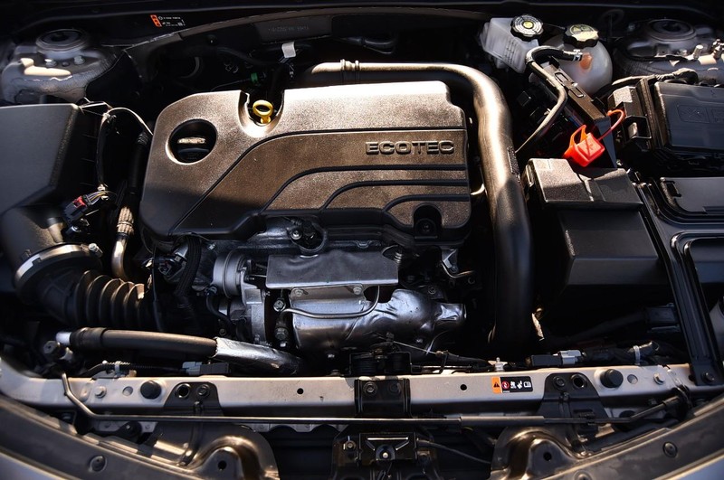 Chevrolet Malibu Vehicle Image 23