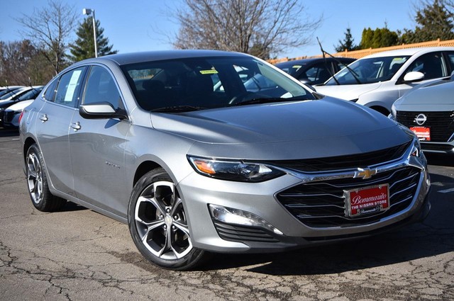 2023 Chevrolet Malibu