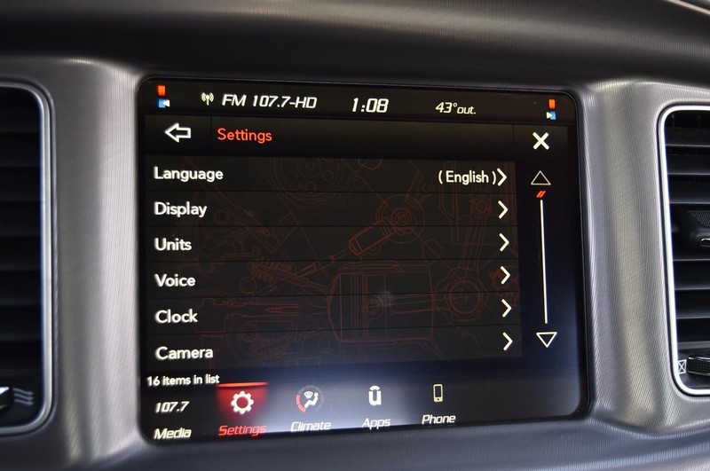 Dodge Charger Vehicle Image 14