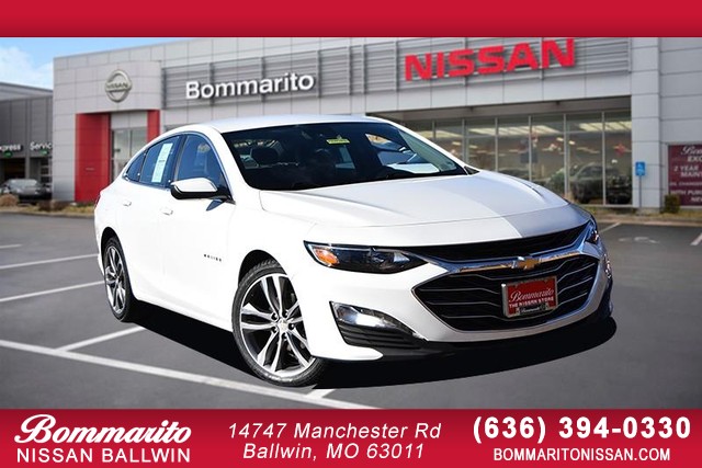 Ballwin MO 2023 Chevrolet Malibu more details - chevrolet malibu