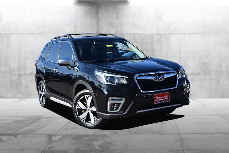 Subaru Forester Vehicle Image 02