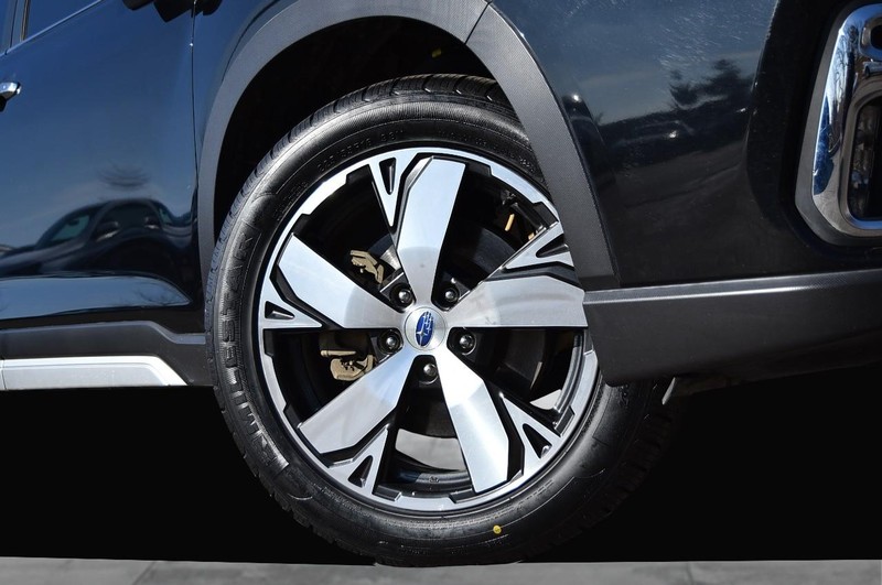 Subaru Forester Vehicle Image 03