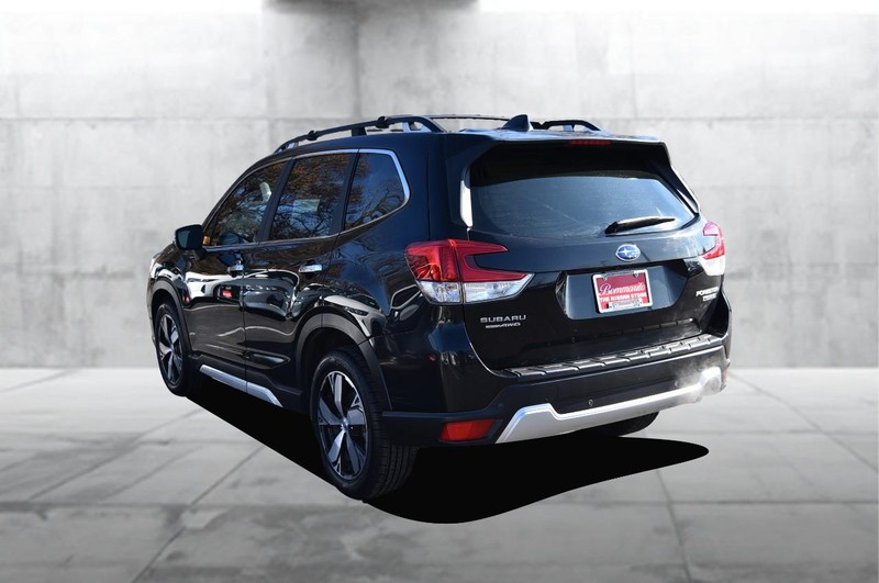 Subaru Forester Vehicle Image 07