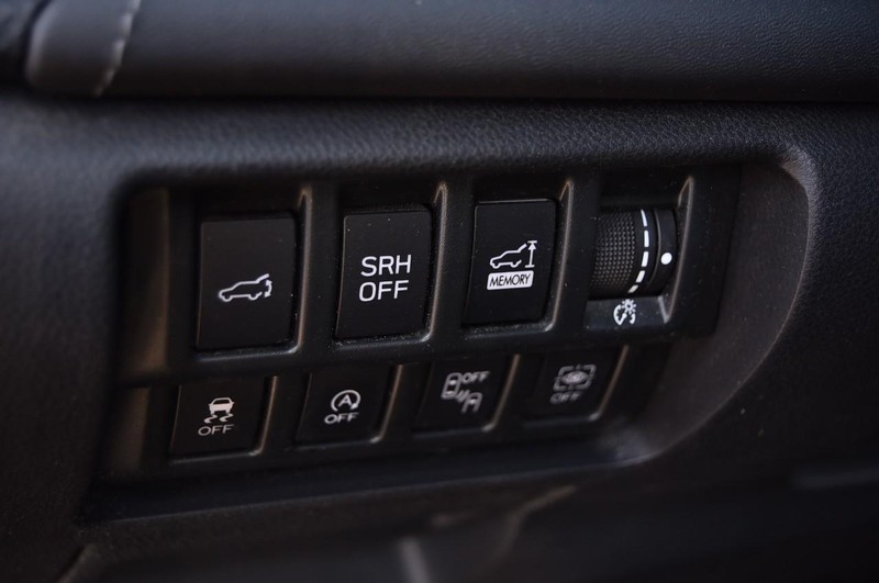 Subaru Forester Vehicle Image 14