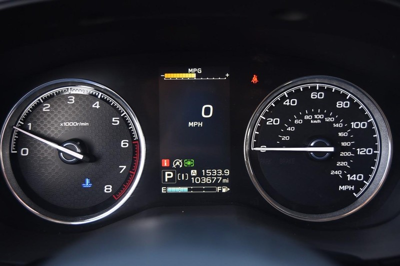 Subaru Forester Vehicle Image 15