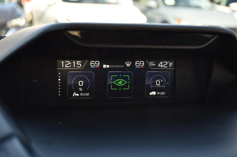 Subaru Forester Vehicle Image 16