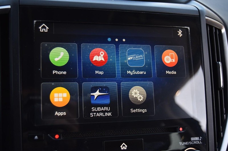 Subaru Forester Vehicle Image 18