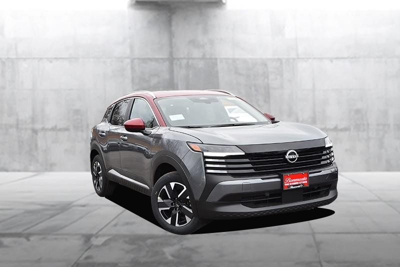 Nissan Kicks Vehicle Image 02