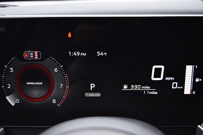 Nissan Kicks Vehicle Image 11