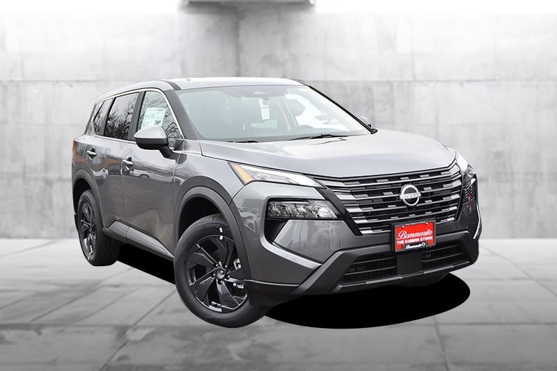 Nissan Rogue Vehicle Image 02