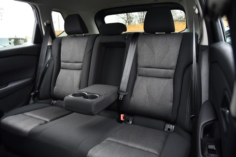 Nissan Rogue Vehicle Image 21