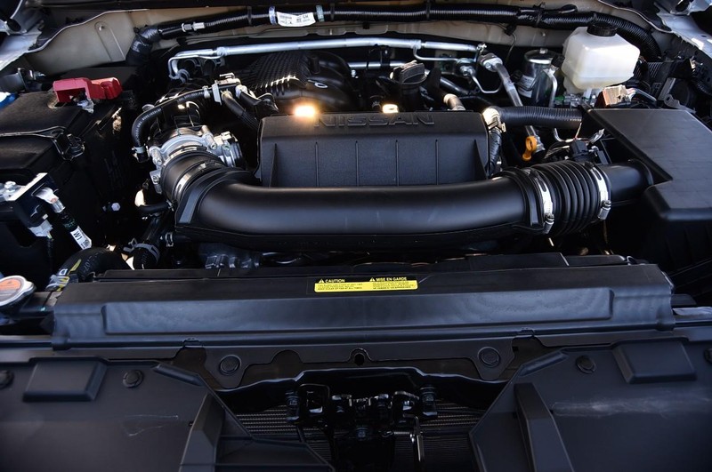 Nissan Frontier Vehicle Image 24