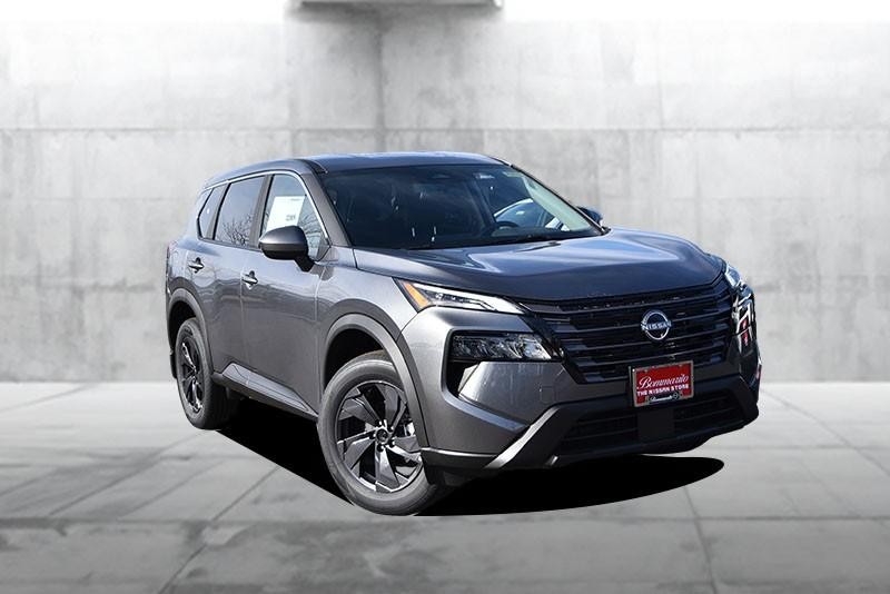 Nissan Rogue Vehicle Image 02