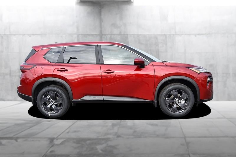 Nissan Rogue Vehicle Image 05