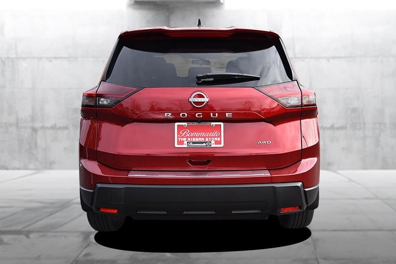 Nissan Rogue Vehicle Image 06