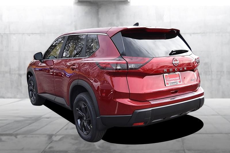 Nissan Rogue Vehicle Image 07