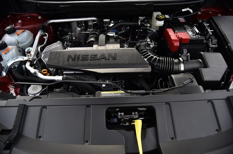 Nissan Rogue Vehicle Image 26