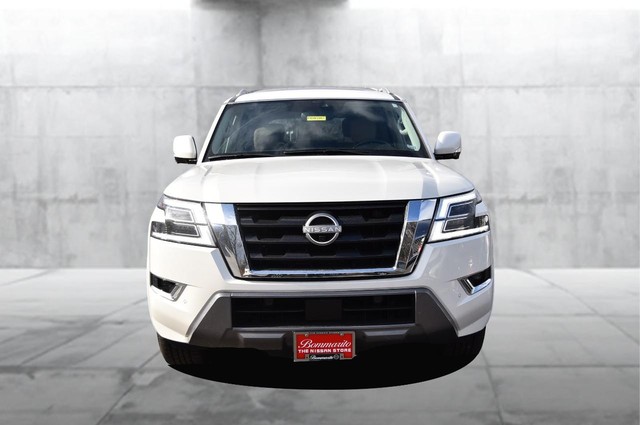 Nissan Armada Vehicle Image 04