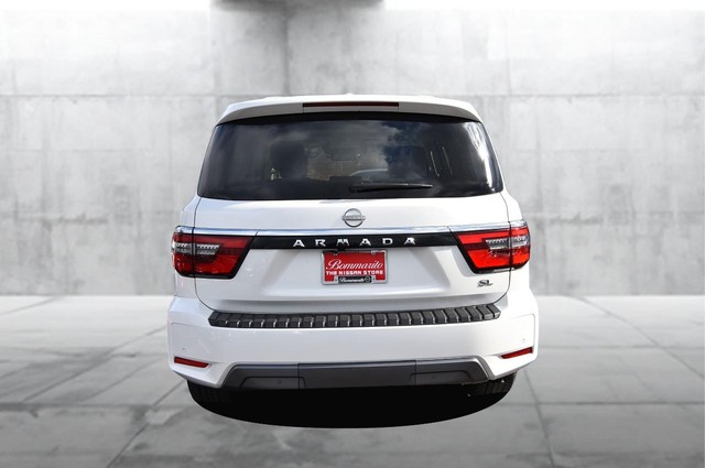 Nissan Armada Vehicle Image 06