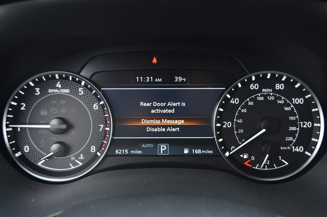 Nissan Armada Vehicle Image 12