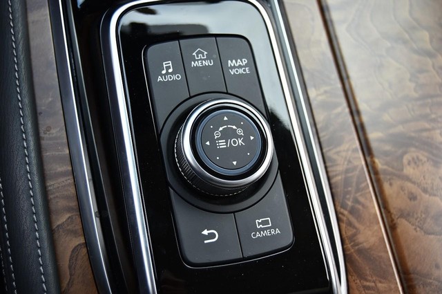 Nissan Armada Vehicle Image 22