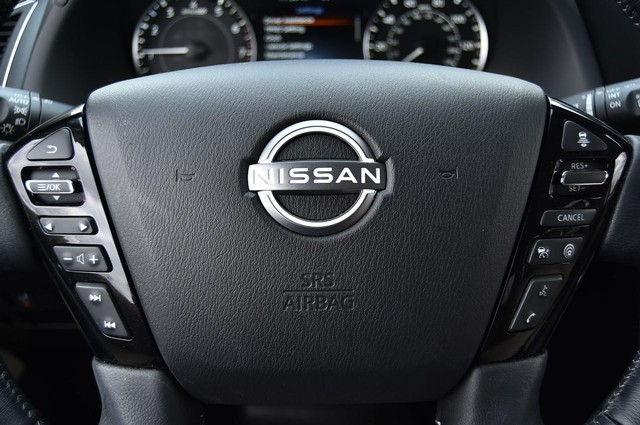 Nissan Armada Vehicle Image 24