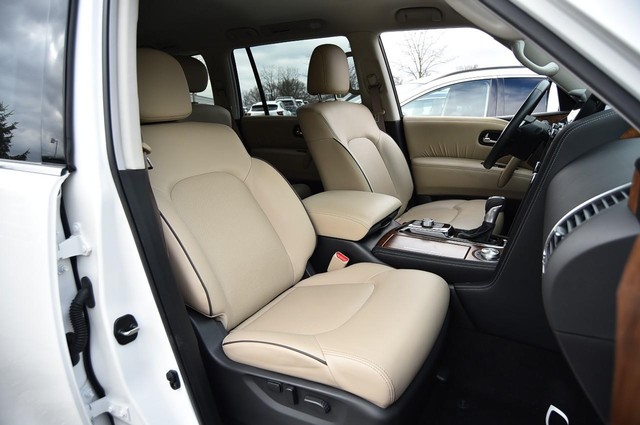 Nissan Armada Vehicle Image 26