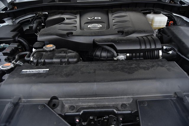 Nissan Armada Vehicle Image 34
