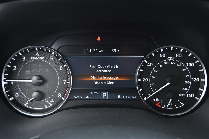 Nissan Armada Vehicle Image 12