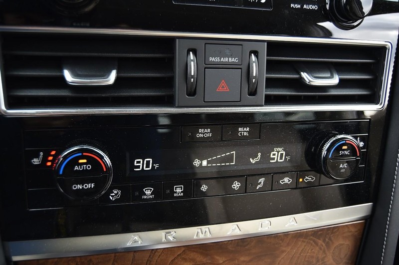 Nissan Armada Vehicle Image 18