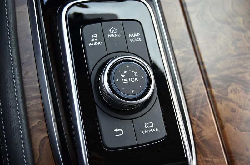 Nissan Armada Vehicle Image 22