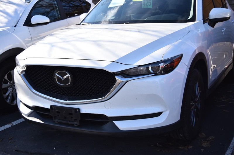 Mazda CX-5 Vehicle Image 02