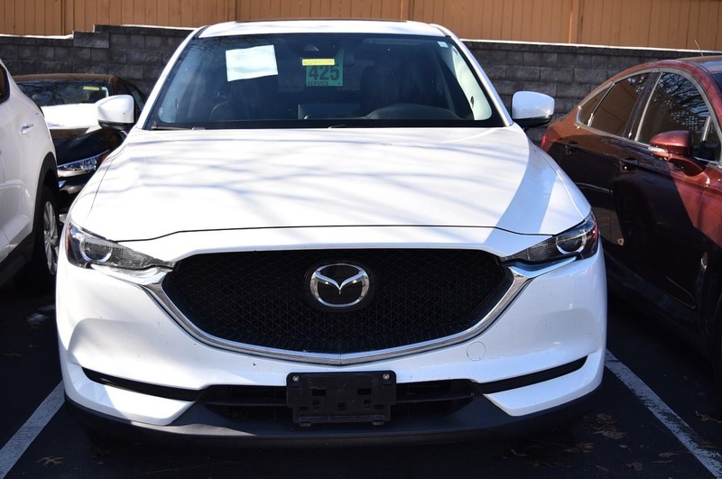 Mazda CX-5 Vehicle Image 03