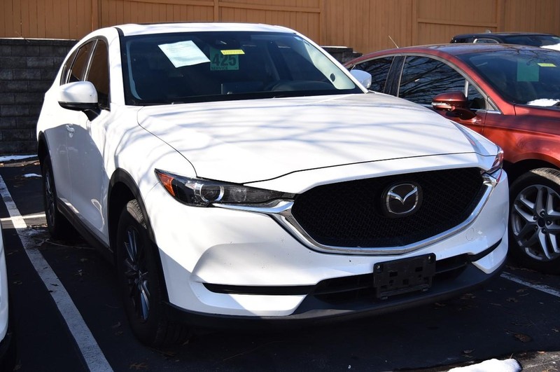 Mazda CX-5 Vehicle Image 04