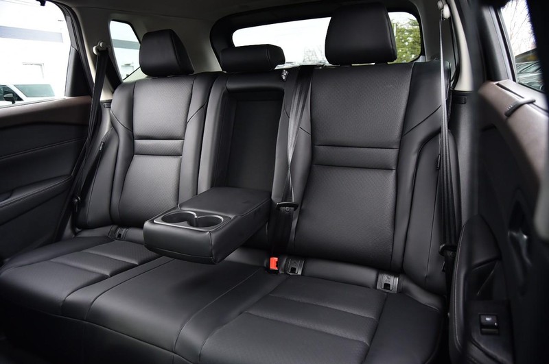 Nissan Rogue Vehicle Image 22