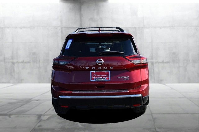 Nissan Rogue Vehicle Image 06