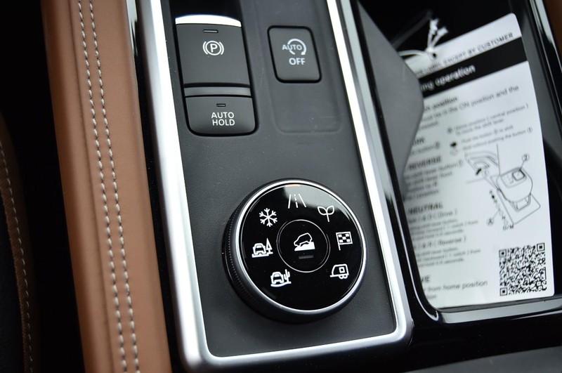 Nissan Pathfinder Vehicle Image 22