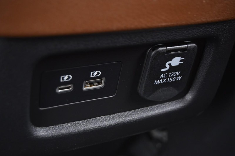 Nissan Pathfinder Vehicle Image 29