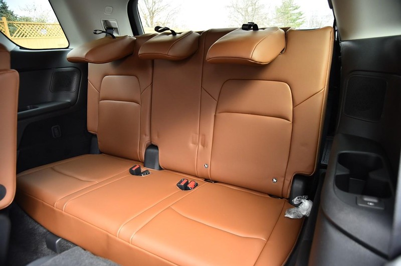 Nissan Pathfinder Vehicle Image 30