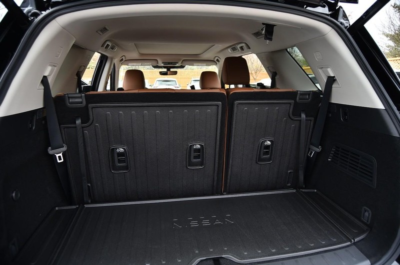 Nissan Pathfinder Vehicle Image 31