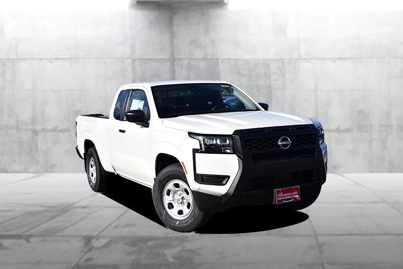 Nissan Frontier Vehicle Image 02