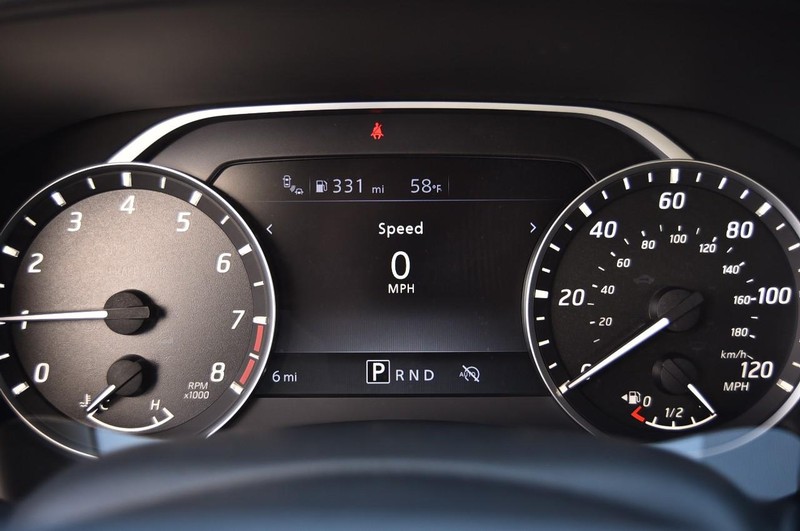 Nissan Frontier Vehicle Image 15