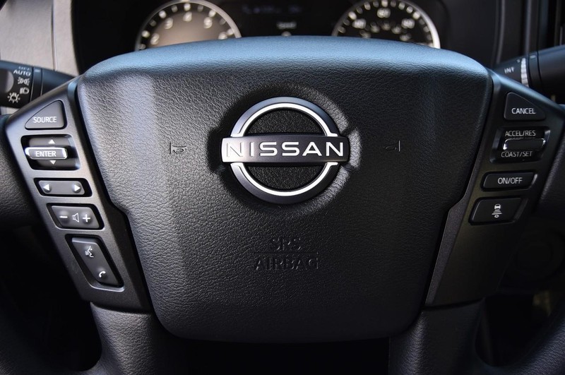 Nissan Frontier Vehicle Image 21