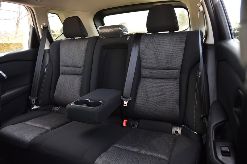 Nissan Rogue Vehicle Image 21