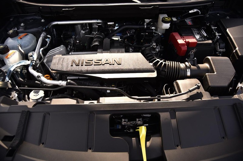 Nissan Rogue Vehicle Image 26