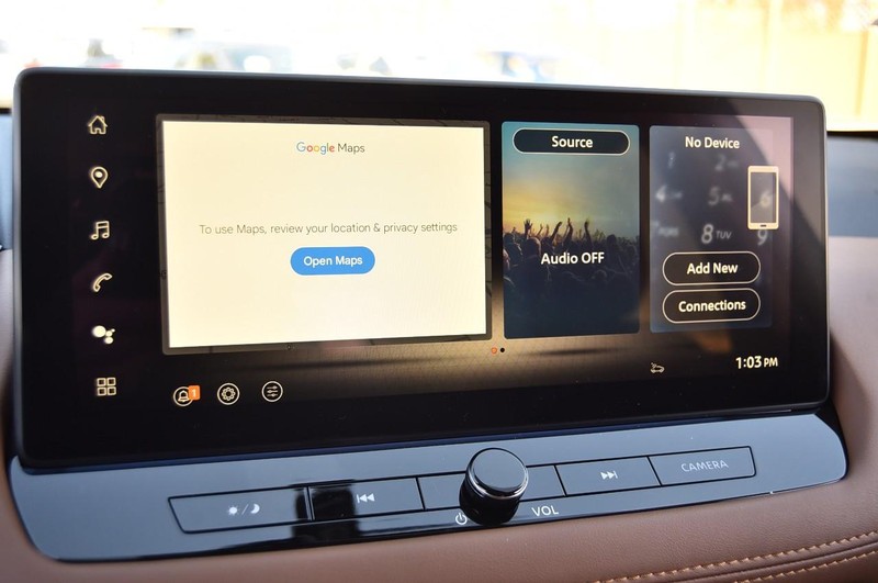 Nissan Rogue Vehicle Image 18