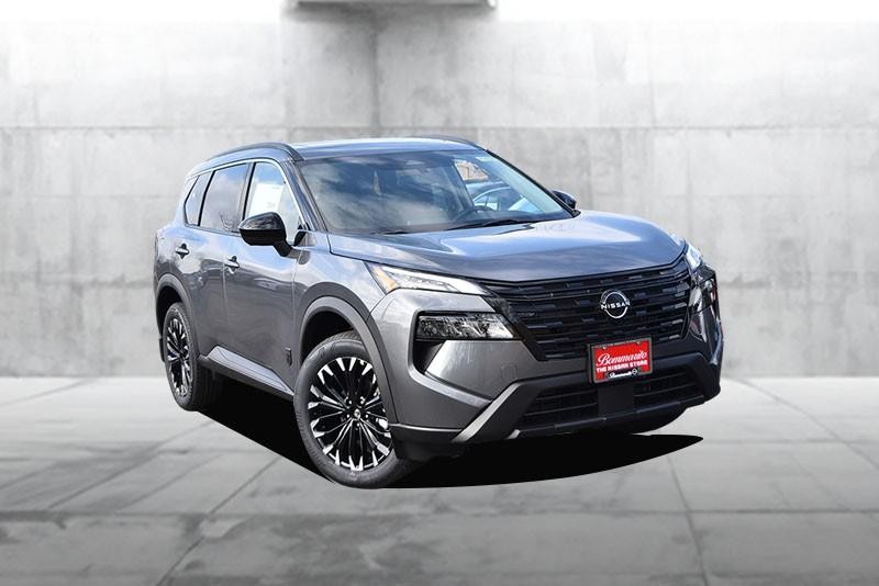 Nissan Rogue Vehicle Image 02