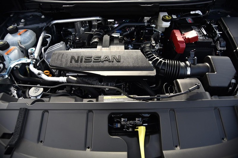 Nissan Rogue Vehicle Image 30