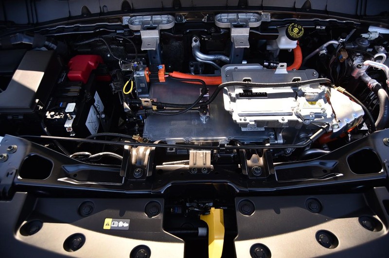 Nissan LEAF Vehicle Image 32