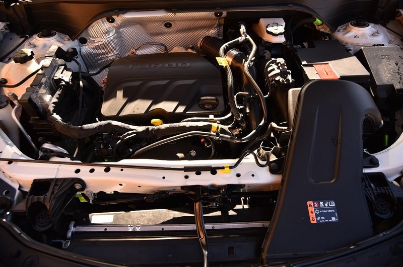 Buick Envista Vehicle Image 22